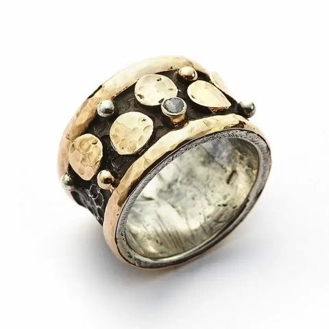 BY BIRDIE | 50110039 | Lunar Node Gold - ring