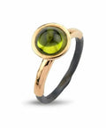 BY BIRDIE | 50110272D | Victoria Rose Peridot Cab