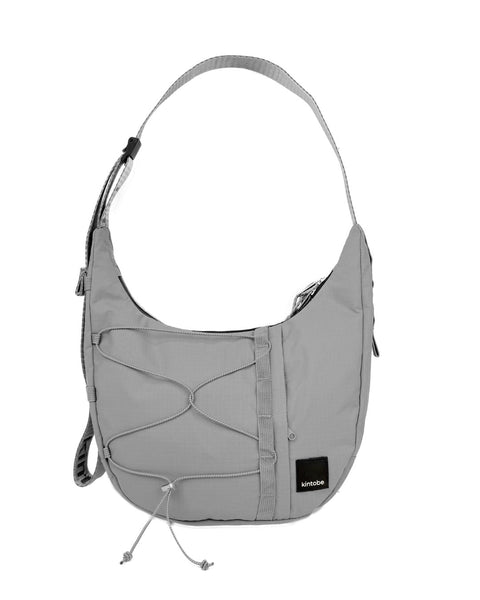 Kintobe Haze taske - Chrome Grey