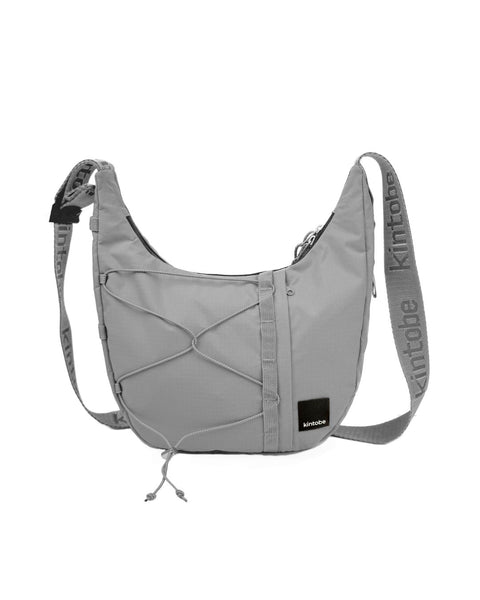 Kintobe Haze taske - Chrome Grey