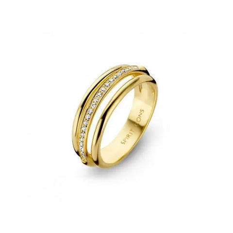 Arch Ring - 14 kt. guld