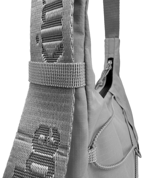 Kintobe Haze taske - Chrome Grey
