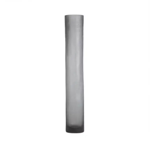 Tube - Grey vase - Tall