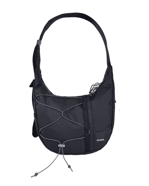 Kintobe Haze taske - Jet Black