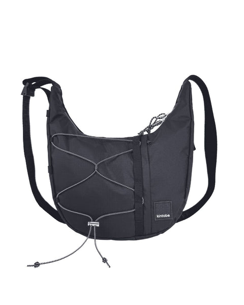 Kintobe Haze taske - Jet Black