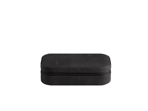 STING smykke clutch - Black