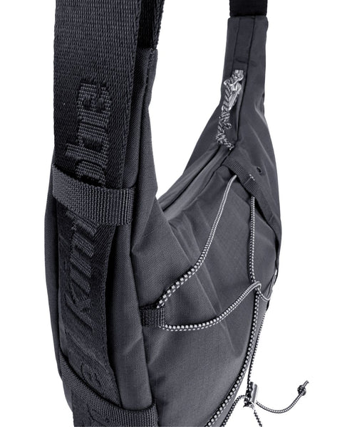 Kintobe Haze taske - Jet Black