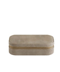 STING smykke clutch - Sand