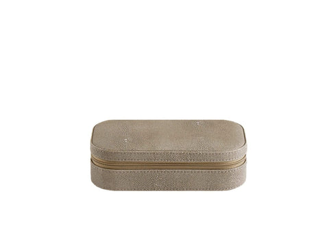 STING smykke clutch - Sand