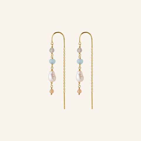 Pernille Corydon, Mellow Blue Earchains