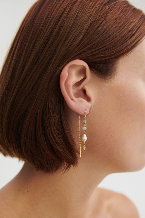 Pernille Corydon, Mellow Blue Earchains
