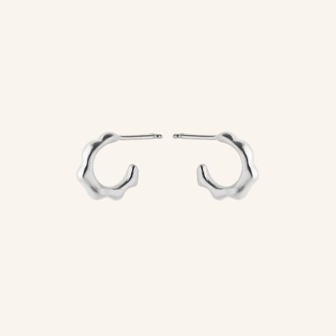 Pernille Corydon, Small Aqua Hoops