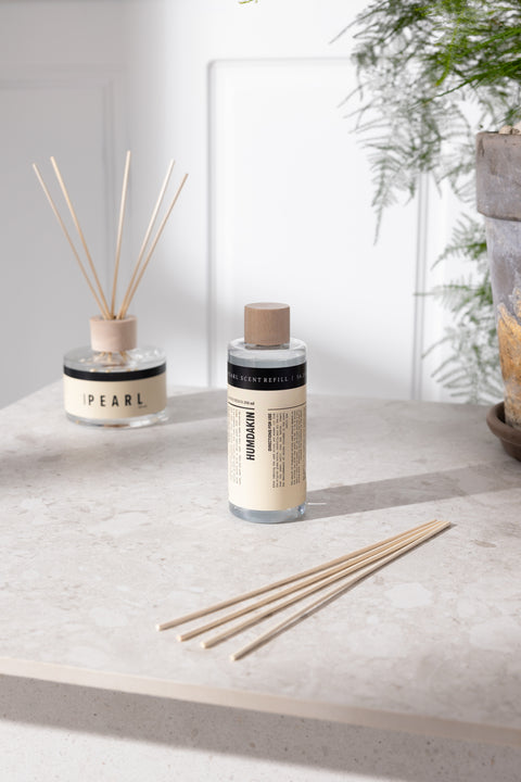Humdakin Fragrance Sticks Refill, Pearl