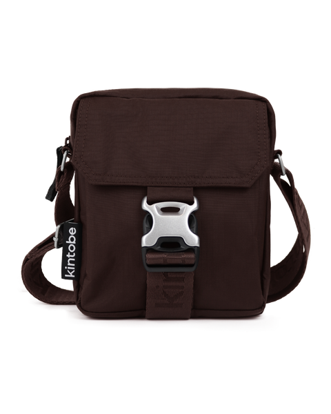 Kintobe Nico taske - Downtown Mocha