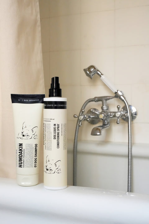 Humdakin Hunde Leave-in Balsam Spray