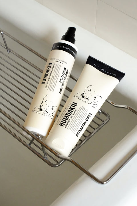 Humdakin Hunde Leave-in Balsam Spray
