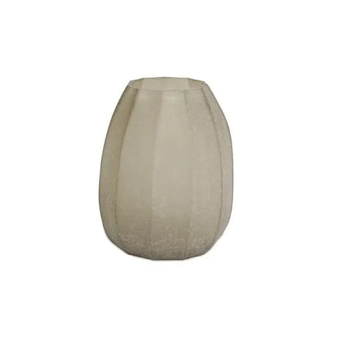 Koonam - Smokegrey vase - Medium