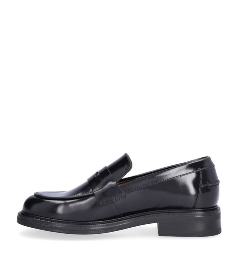 Billi Bi A7010 Loafers- Sort