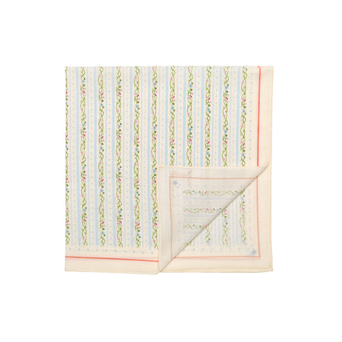 Maanesten Alina Scarf Summer Stripe Blue