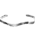 Amanda Maanesten armring, Sølv
