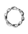 Amy Maanesten ring, Sølv