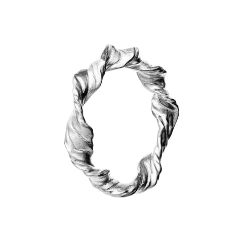 Amy Maanesten ring, Sølv