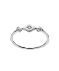 Annie_ring_silver_a. Magdalena ring i sølv fra Maanesten