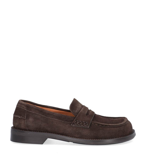 Billi Bi B1125 Ruskind loafers - T.moro 490 suede 56