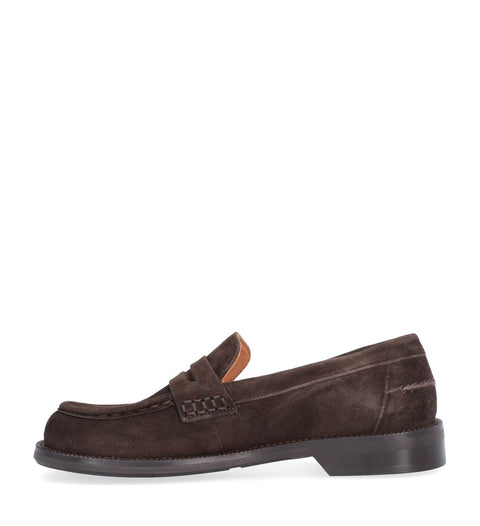 Billi Bi B1125 Ruskind loafers - T.moro 490 suede 56