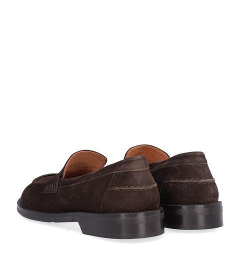 Billi Bi B1125 Ruskind loafers - T.moro 490 suede 56