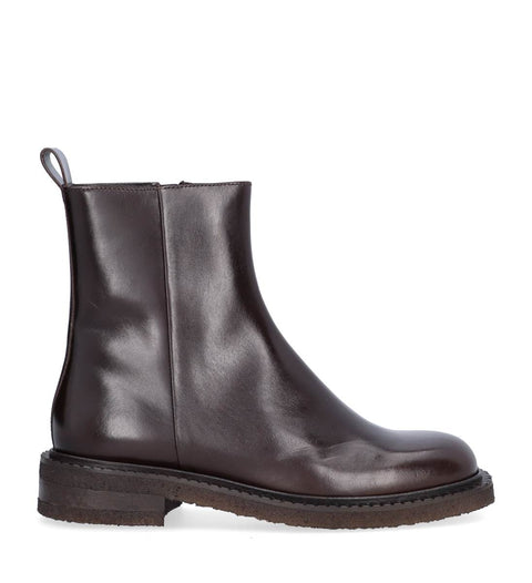 Billi Bi Kort Støvle B1182 - Espresso Marte calf 86