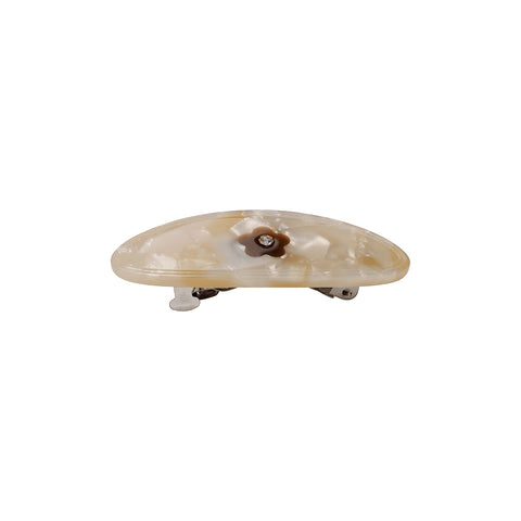 Maanesten Blom Hairclip Pearl