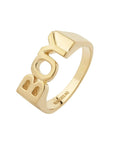 Maria Black BOY ring i guld
