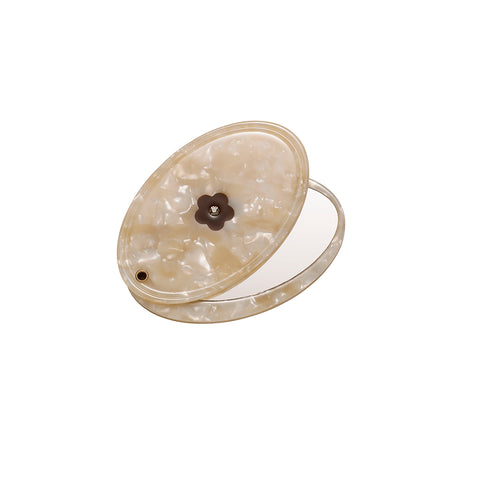Maanesten Cenny Pocket Mirror Pearl