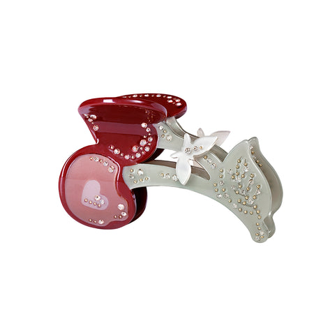 Maanesten Cerise Hairclaw, Cherry
