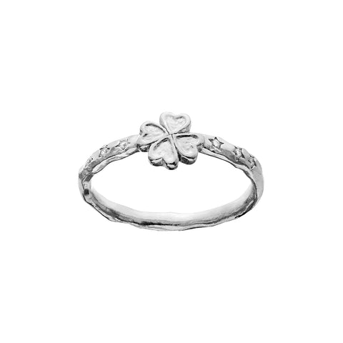 Maanesten Clover Ring