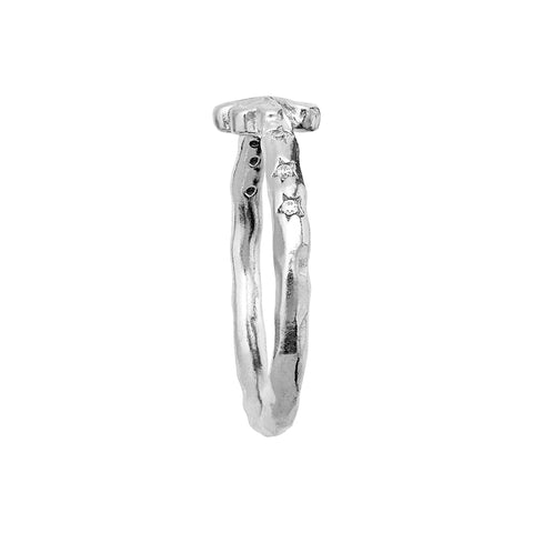 Maanesten Clover Ring