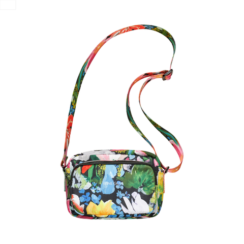 Crossbody bag, nylon crossbody taske skuldertaske fra stine goya