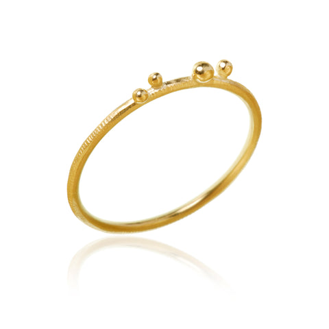 Dulong Delphis ring, Style 4