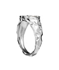 Demi ringen er en super fin ring, med den fine måne og smukke zirkoner.