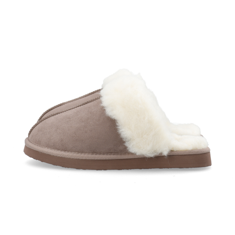 BIANCO BIASWEETIE Slide, Taupe
