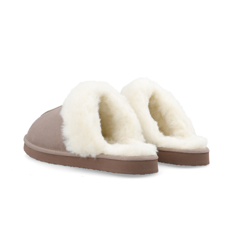 BIANCO BIASWEETIE Slide, Taupe