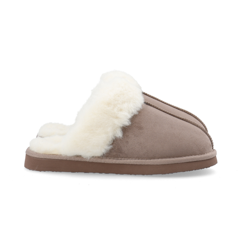 BIANCO BIASWEETIE Slide, Taupe