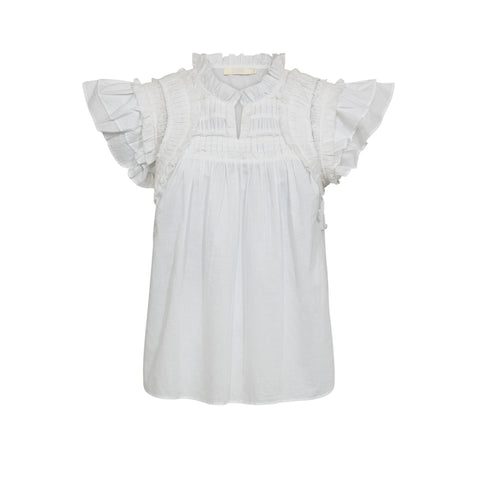GOSSIA PascaleGo Top, White