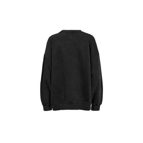 GOSSIA MalinGO Sweat, Black washed