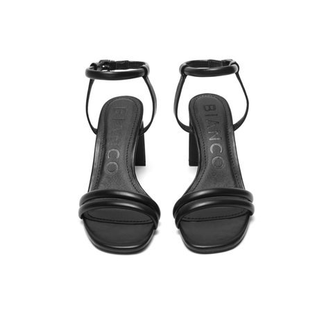 BIANCO BIACHERRY Sandal, Black