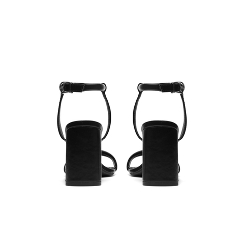 BIANCO BIACHERRY Sandal, Black