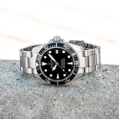 Certina DS Action Diver 38 mm Powermatic 80 - C032.807.11.051.00