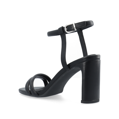 BIANCO BIACHERRY Sandal, Black