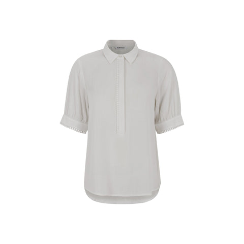 Soft Rebels SREbba Mayson Blouse - Snow White